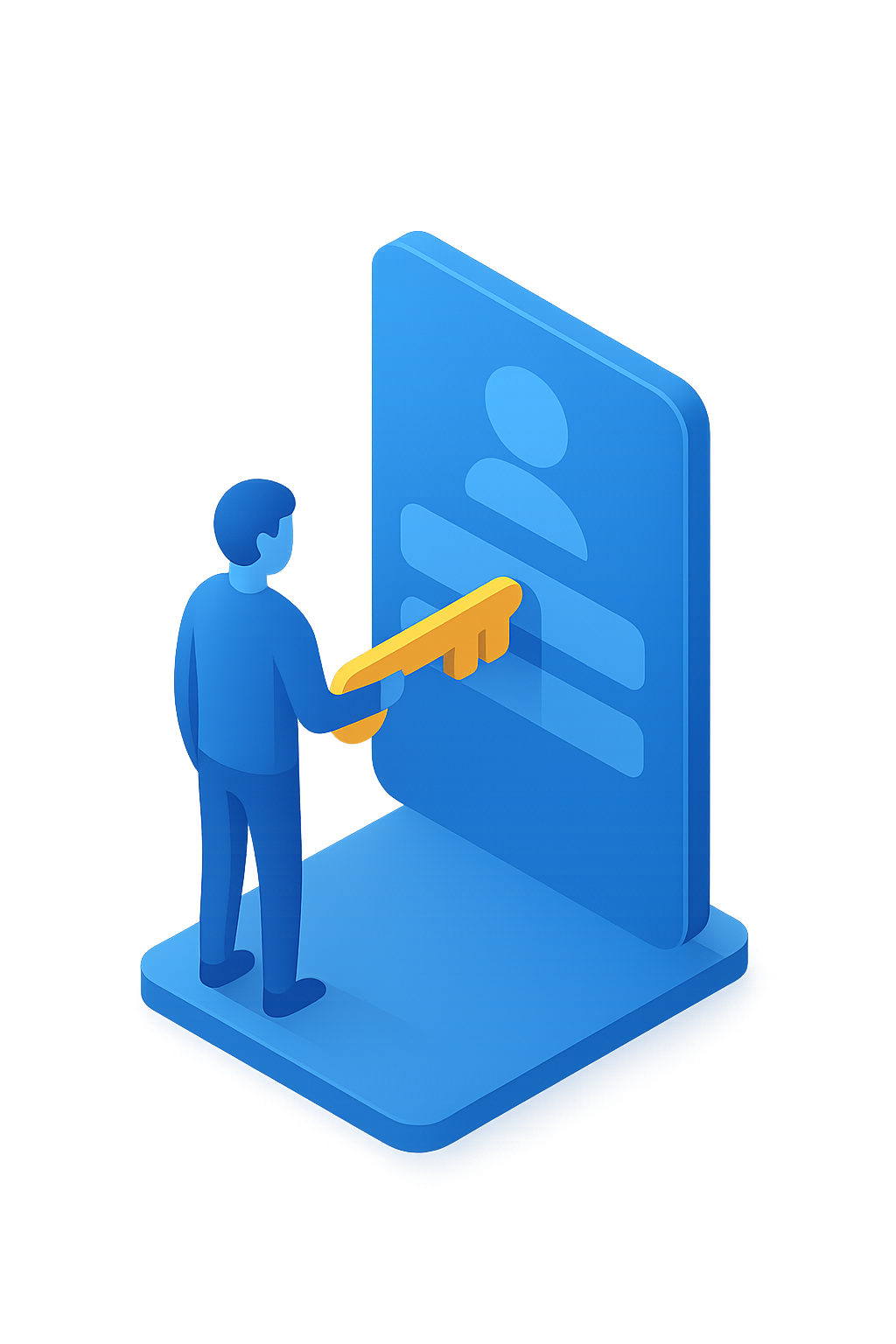 Clé dorée immobilière