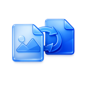 Conversion de Format d&rsquo;Image