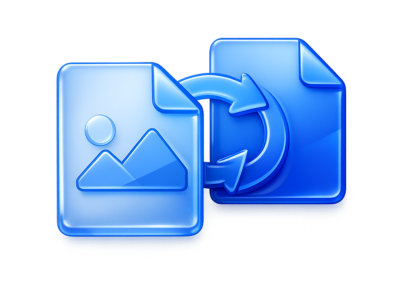 Conversion de Format d'Image