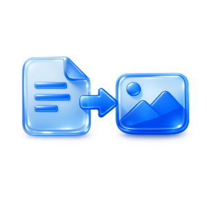 Conversion PDF → Images