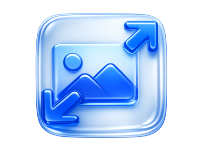 Redimensionnement d'Image