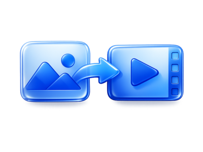 Transformation Image en Vidéo