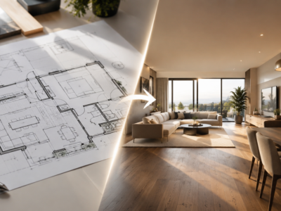 Modifications d'une perspective sans restriction (utilisateur avancé)